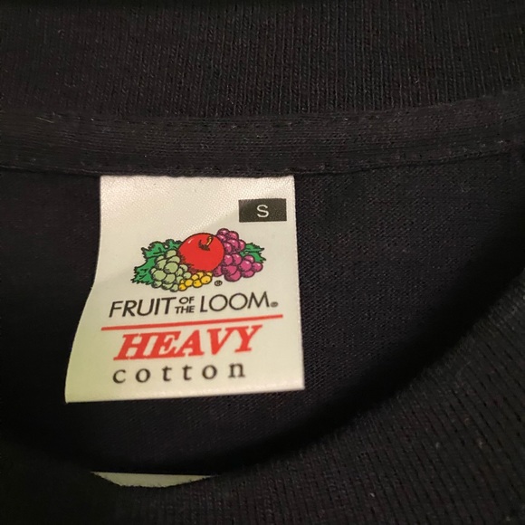 BNWOT Dr Who Black T-shirt - Picture 2 of 3